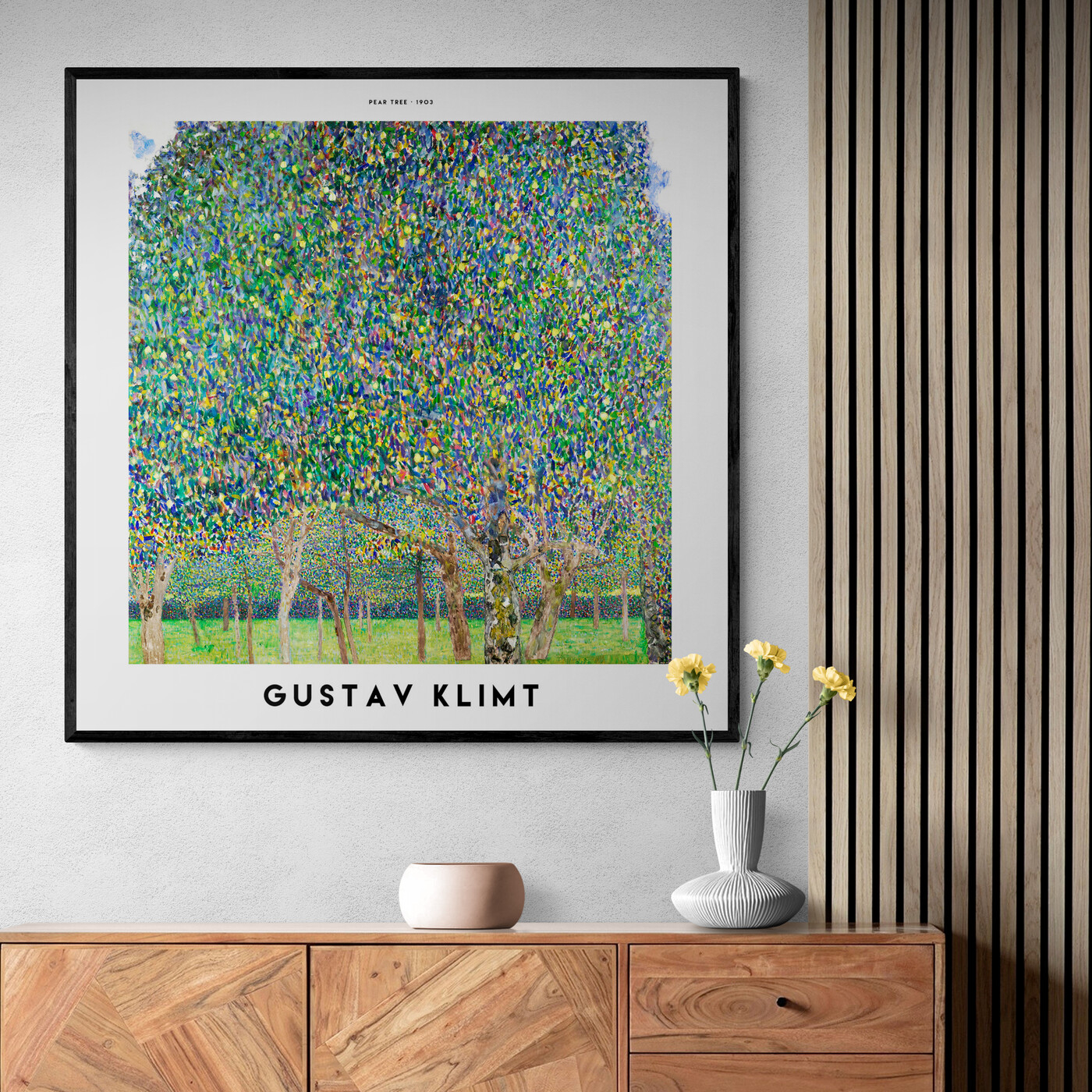 Pear Tree av Plakatwerket
