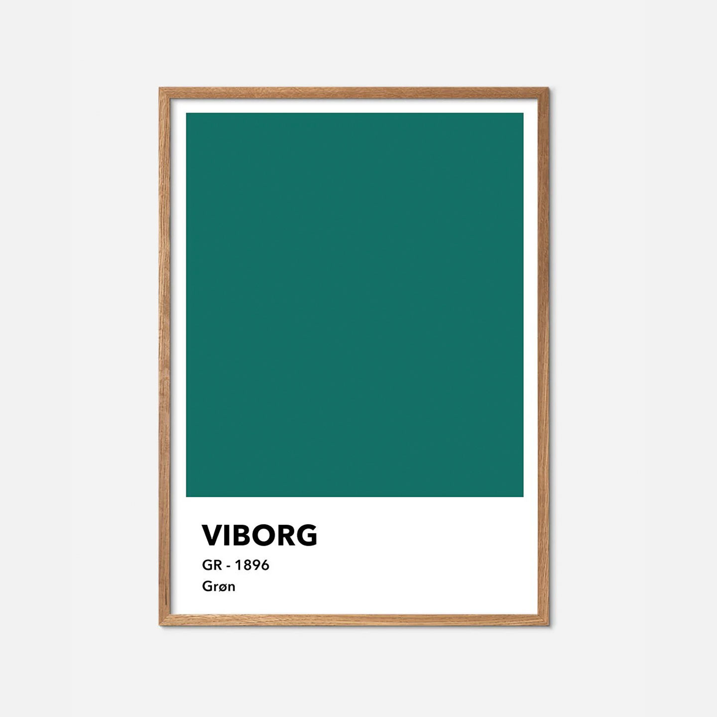 Viborg - Grøn av Olé Olé