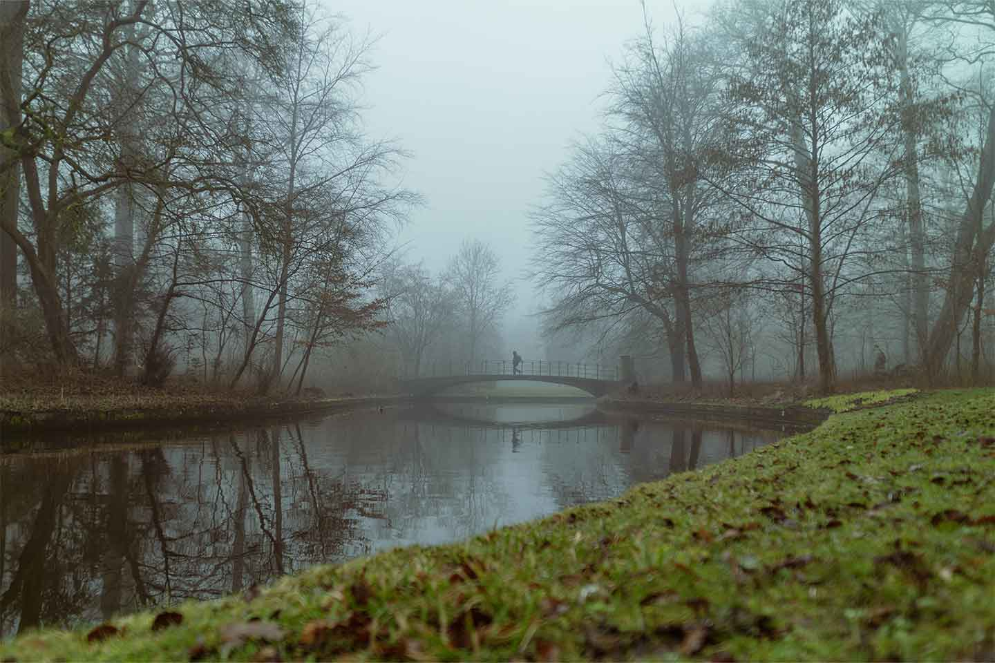 Fogged Up av Casper Norrbohm