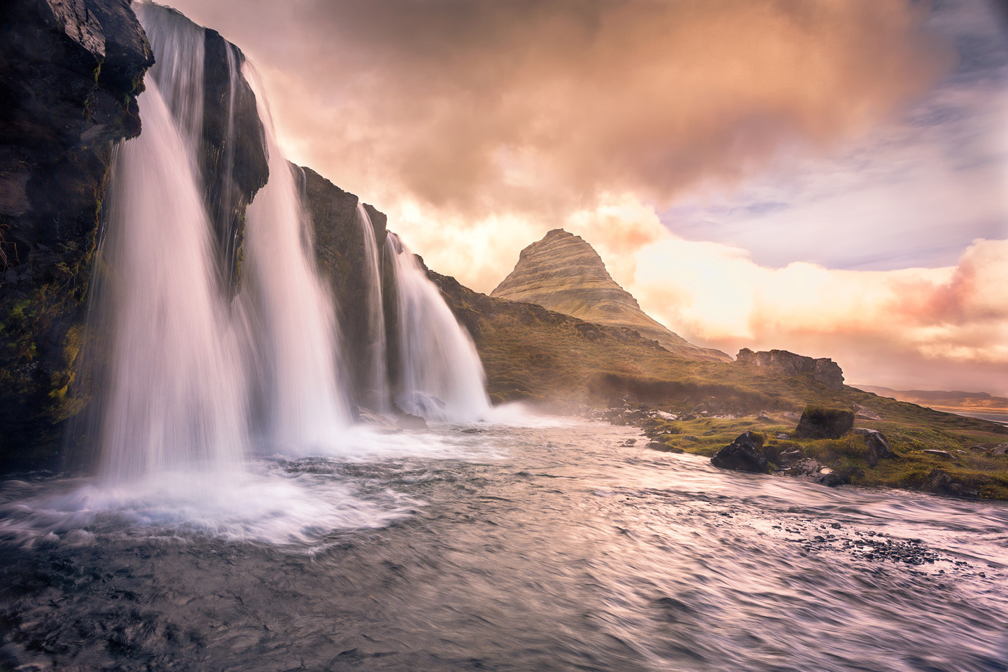 Water Vapor Burning Clouds Illux.se