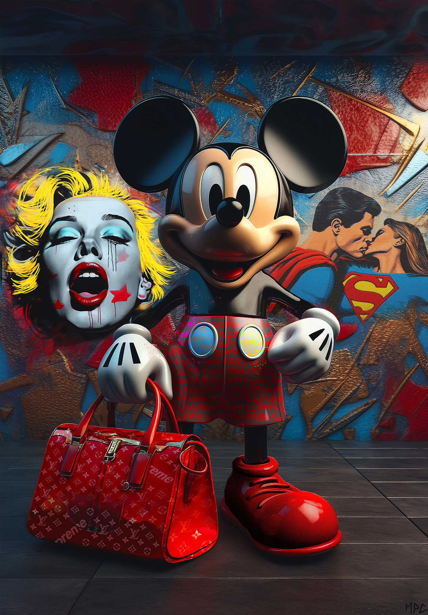 Popaganda av MR PABLO COSTA